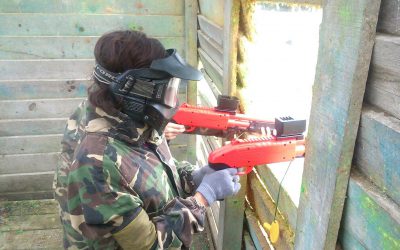 Programas de aventura en Madrid: Descubre Megacampo