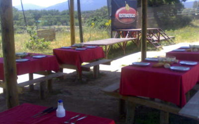 Parque aventura Madrid. Megacampo, el lugar ideal