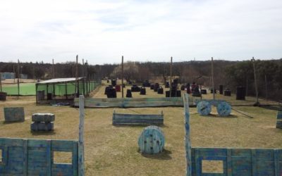 Escenarios de Paintball: Los mejores campos de paintball